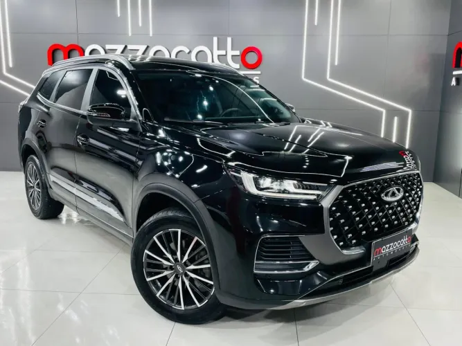 Chery Tiggo 8 Pro 1.5 Turbo (híbrido) 2024