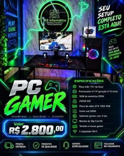 PC GAMER ENTRADA