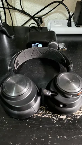 Headset gamer Steel séries nova pro wireless