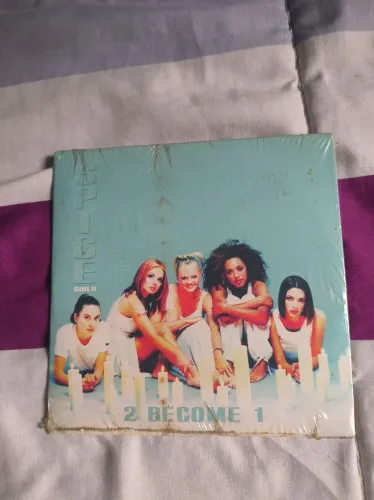 Single Spice Girls RARO E LACRADO