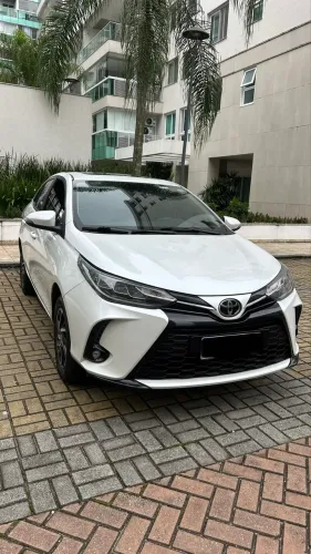 Toyota Yaris XLS Sedan 1.5 Flex 16V 4P Aut. 2023