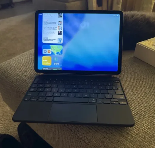 iPad Air M3 256gb| Garantia AppleCare+ até 2028
