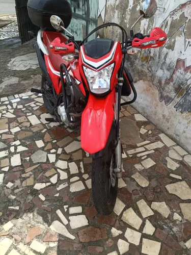 Honda NXR 160 BROSS SE