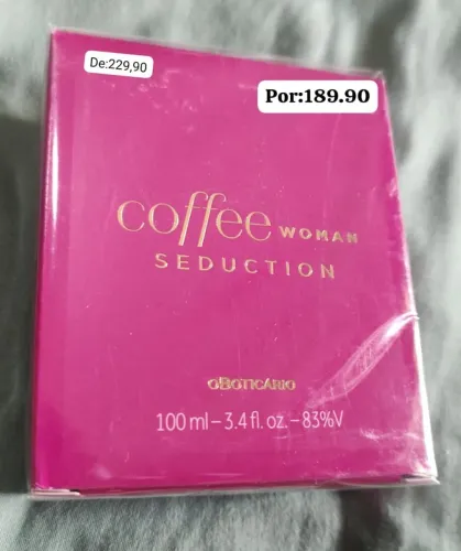 Perfume do Boticário