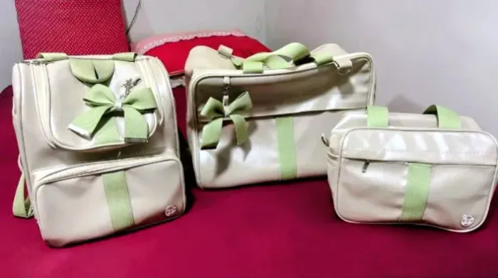 Kit Malas Maternidade