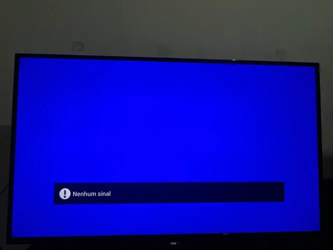 TV AOC de 43 Smart 