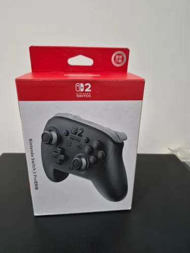 Controle pro 2 para Nintendo switch 2