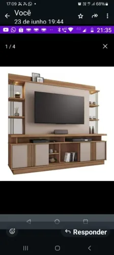 Painel LCD