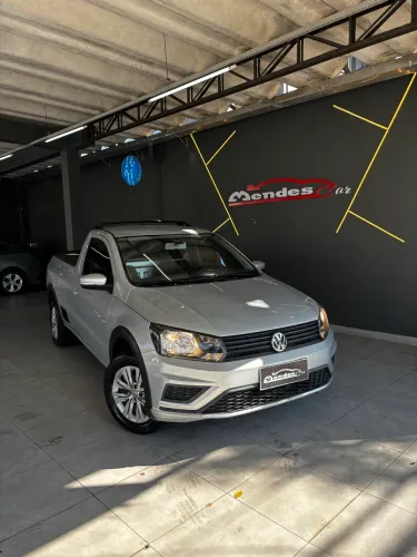 Volkswagen Saveiro Trendline 1.6 T.flex 8V 2020