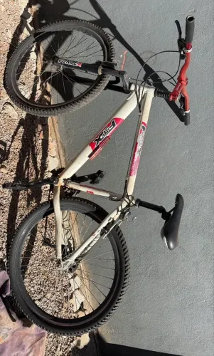 vendo bike aro 26 (para concerto)