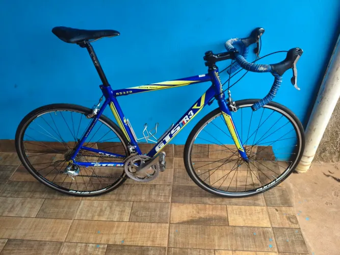 Bicicleta GTS PROR3