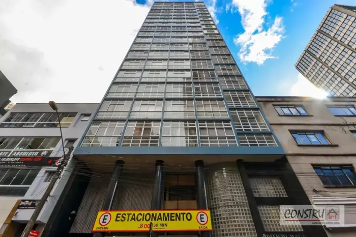 Sala no Centro de 55 m² - SA0010-CAI