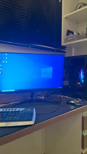 PC GAMER + MONITOR 165HZ
