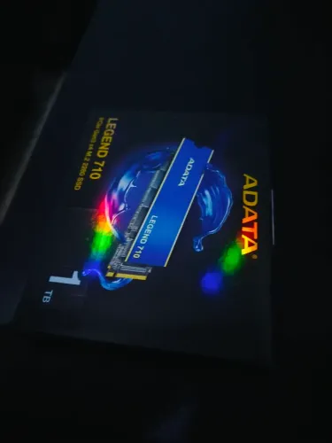 SSD nvme adata 710 1tb 2400mb/s , 1800mb/s