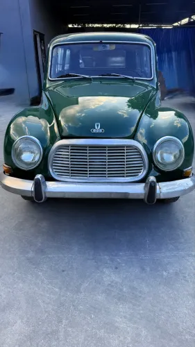 DKW Vemag Vemaguet 1.0 3 Cilindros 2P Manual 1966
