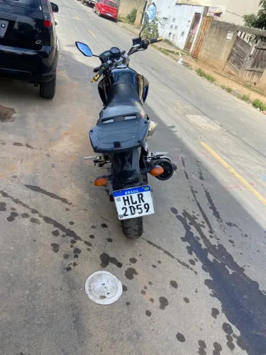 Fazer 250 