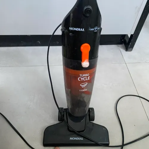 Aspirador de Pó Vertical Mondial Turbo Cycle 1100W