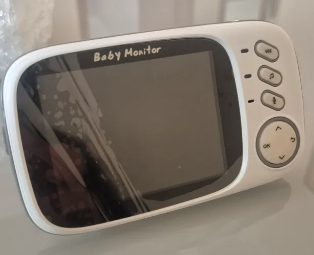 Tela baba Eletrônica (somente tela)