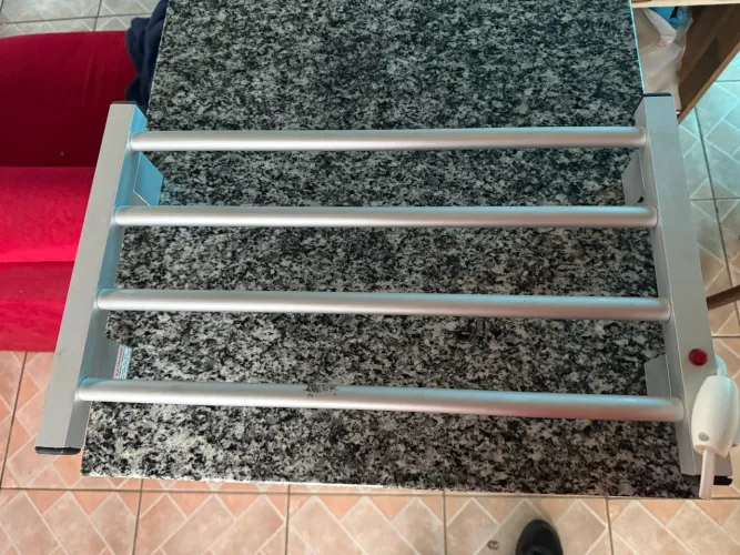 Toalheiro térmico eletrico 220v