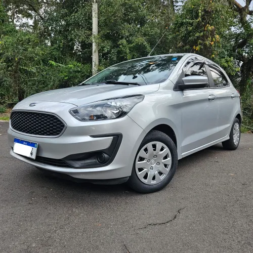 Ford KA 1.0 Se/se Plus Tivct Flex 5P 2021