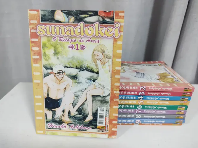 Sunadokei + colégio bijinsaka