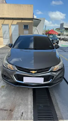 Chevrolet Cruze LT 1.4 16V Turbo Flex 4P Aut. 2018