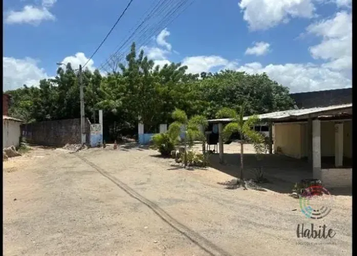Terreno à venda no bairro Lagoa Redonda - Fortaleza/CE