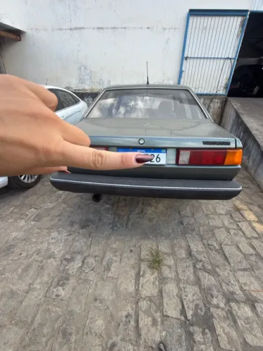 Volkswagen Santana CLI /CL /C 1.8/2.0 /SU 2.0 2p/4p 1988