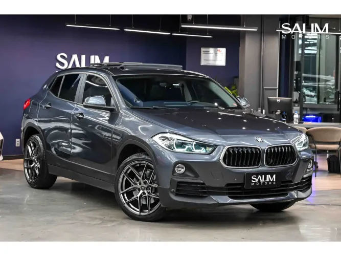 BMW X2 Sdrive 20I 2.0 TB 16V 192cv AUT 2020