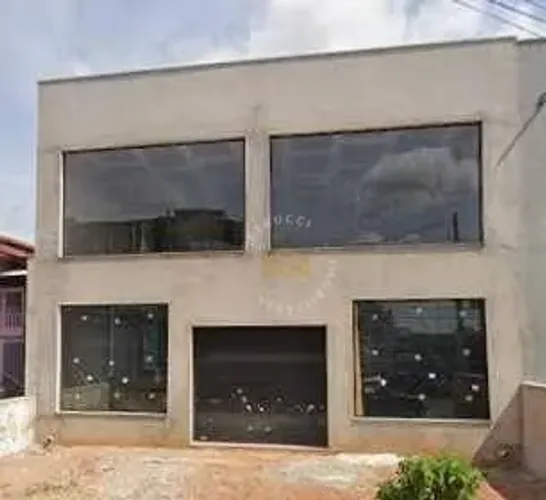 Barracão Comercial Taquaral