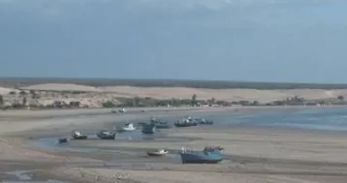 Terreno em Praia de Cristovão - Areia Branca
