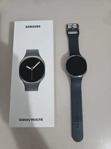 Galaxy Watch 8 BT 44mm c/garantia