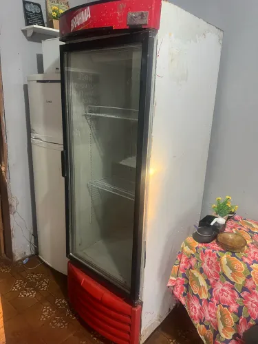 Cervejeira expositora
