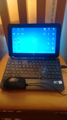 Netbook HP 210 mini (leia o anuncio)