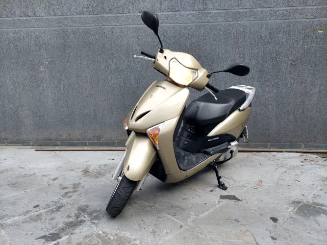 Honda lead Automática 110Cc 2010/2010