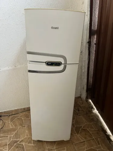 Geladeira consul duplex Frost Free faço frete grátis