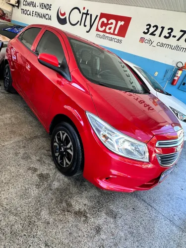 Chevrolet Onix Hatch LT 1.0 8V Flex Power Mec. 4P 2015