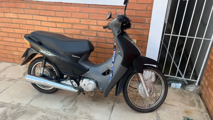 BIZ 2003 100cc PARTIDA ELÉTRICA