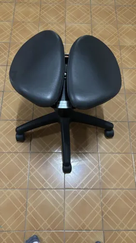 Assento em sela - Mocho Layout - Odontologia