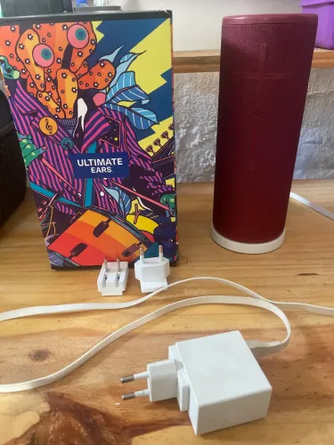 Caixa de som Ultimate Ears