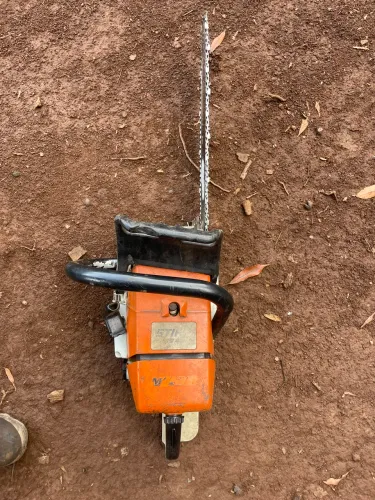 Motosserra Sthil MS 460