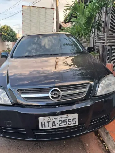 Chevrolet Astra Advantage 2.0 MPFI Flexpower 8V 3P 2007