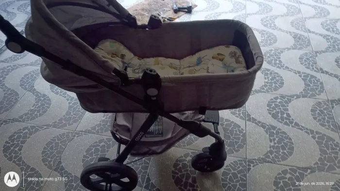 carrinho de bebe