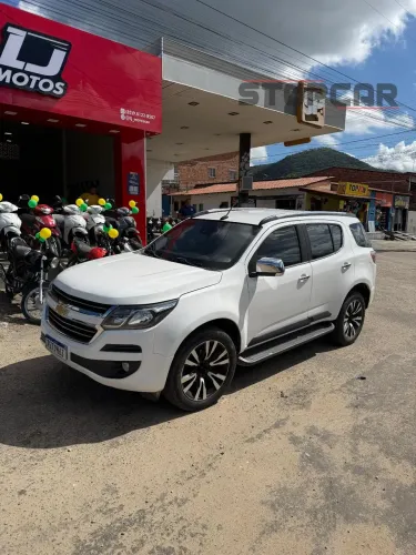 Chevrolet Trailblazer LTZ 3.6 V6 Aut. 2018