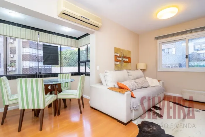 Apartamento mobiliado - Bela Vista