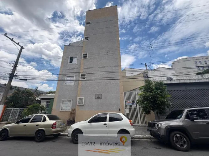 Apartamento para alugar no bairro Chácara Califórnia - São Paulo/SP, Zona Leste