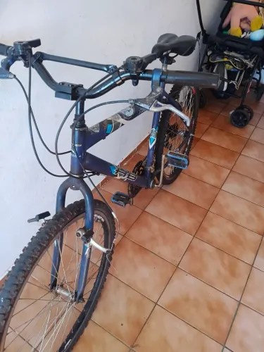 Vende.se essa bicicleta aro 26 $300