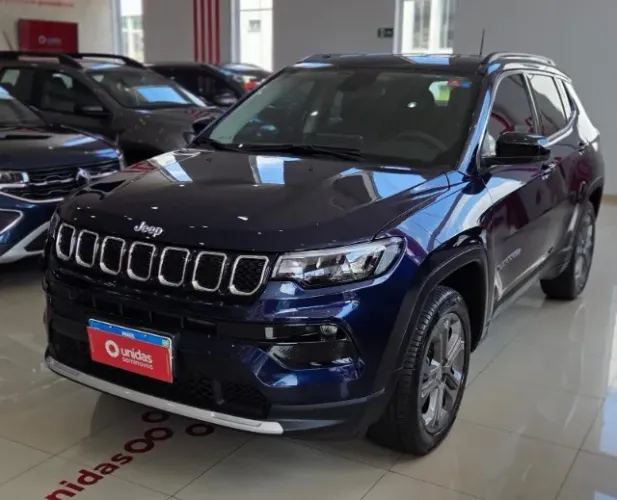 Jeep Compass Long. T270 1.3 TB 4X2 Flex AUT 2024