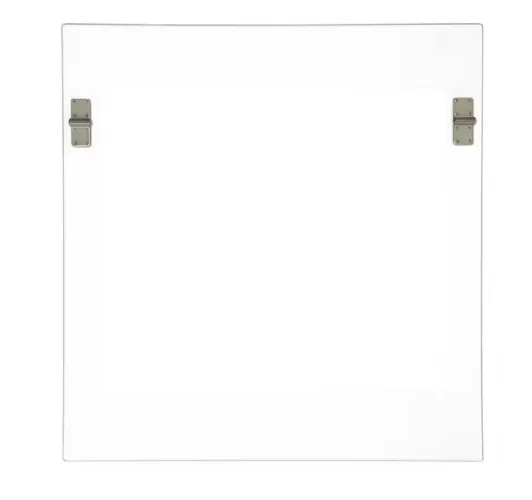 Vidro interno da porta do forno Electrolux modelo 56STP