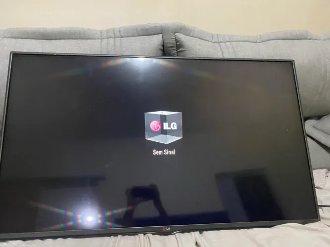 TV LG 50 polegadas